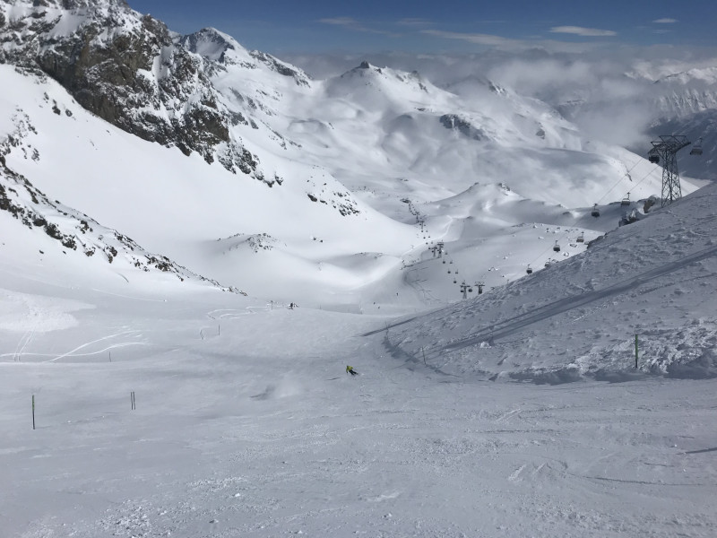 Fuorcla Grischa - es macht einfach überall Spass!