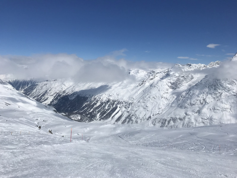 So hat mich der Wechsel geschlagene 57min gekostet