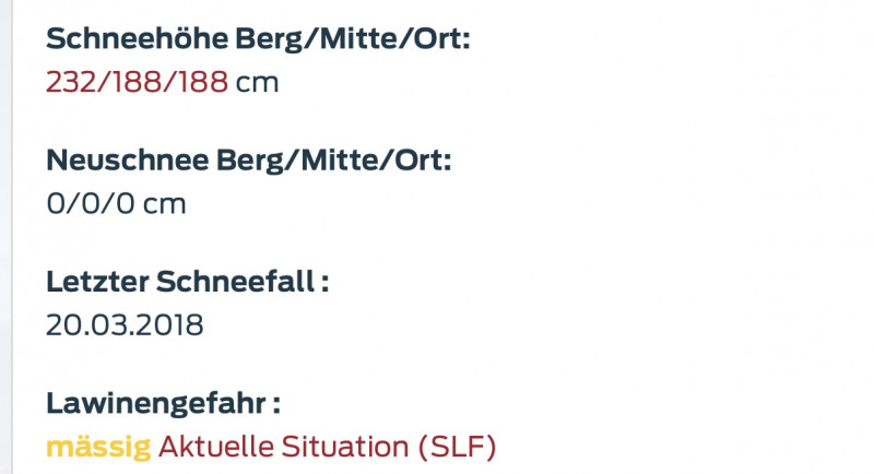 „Amtliche Messung“