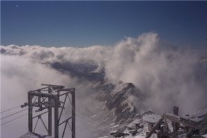 Materialseilbahn Erzherzog Johann Hütte
