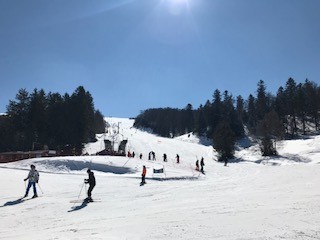 Blick auf die beiden Kastelberg KSSL´s