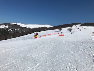 nochmal rüber Richtung Chitelet auf der Basc ule