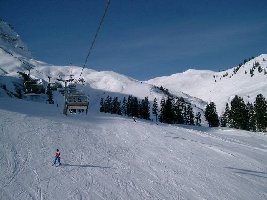 4CLD Steffisalp mit Piste