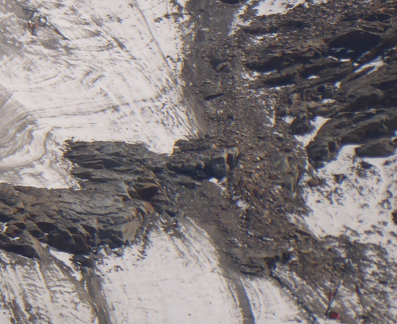 Trasse Stockhorn September 2017