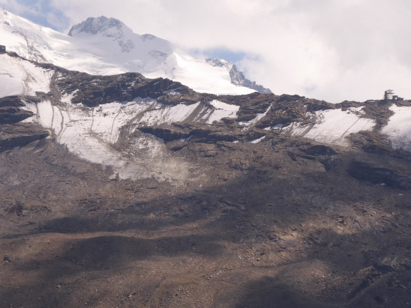 Triftji / Stockhorn September 2017