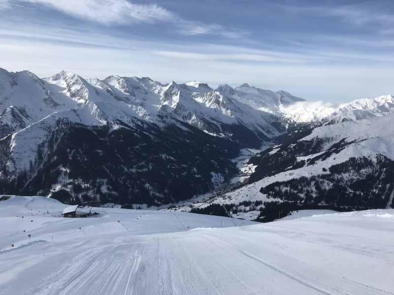 Zu Beginn fuhren wir 2x Lämmerbichl. Sehr hart aber gut zum Racen.
