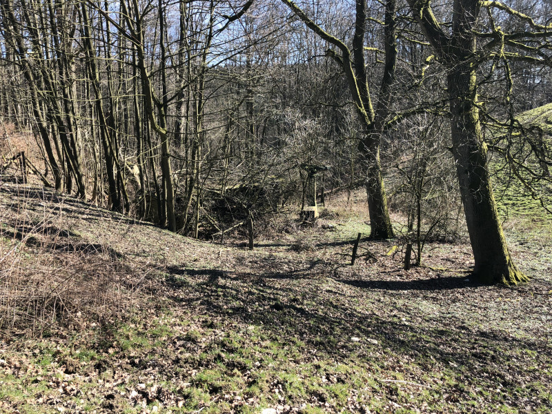 Wo ist den die Talstation geblieben :(? Ein echtes Lostplace....