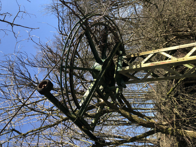 Und die Talstation :)