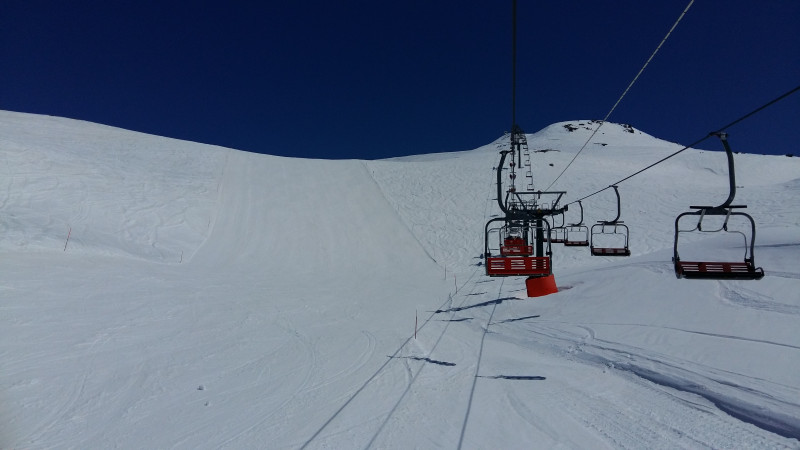 Sesselbahn Goillet