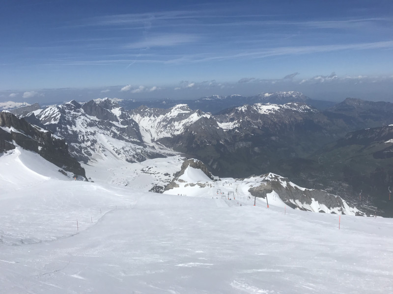 Diejenige am SL sehr schlecht präpariert.