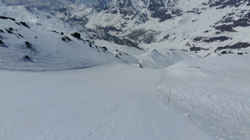 Piste am Pancheron