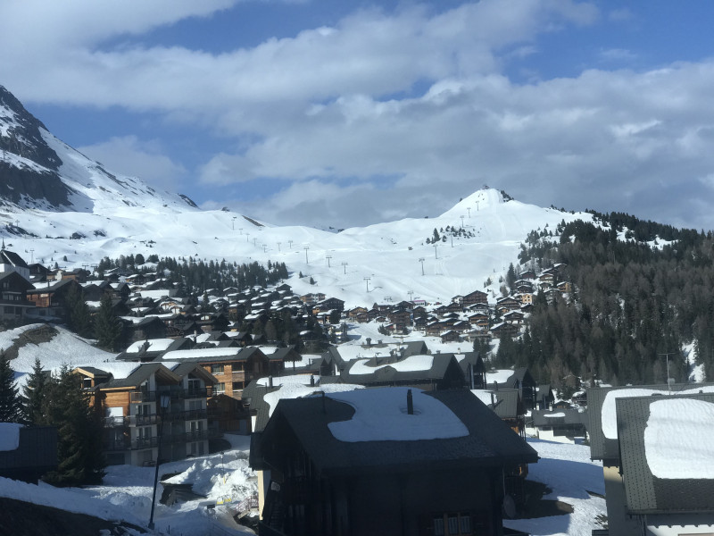 Dorfstrassen wurden geräumt....