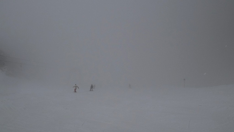 Sicht am Saiterjoechl-SL