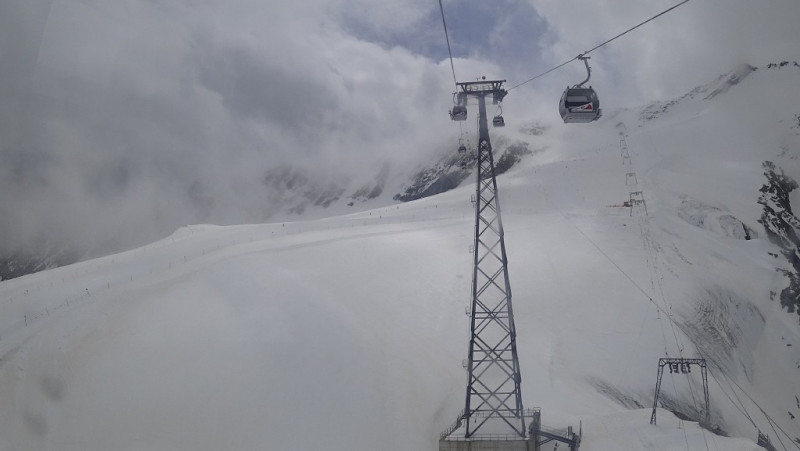 Schwarze Schneid-EUB und SL Karleskogl