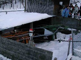 Seillifte der Sektion I