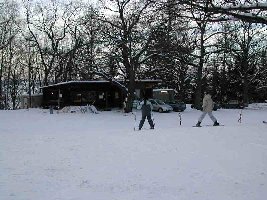 Seillift Talstation Sektion II