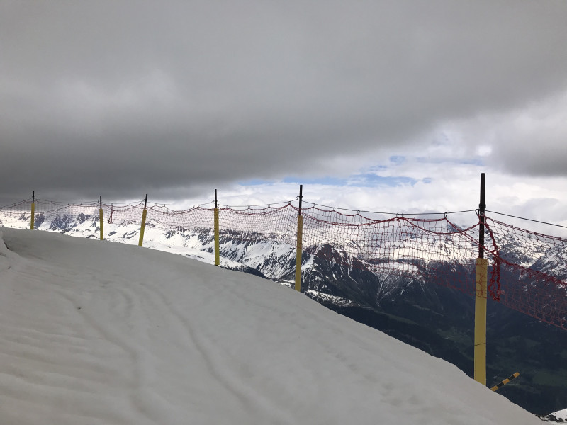 Das Netz bietet bietet keinen Schutz mehr