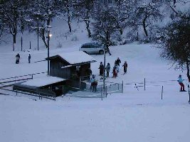 Talstation Sektion I