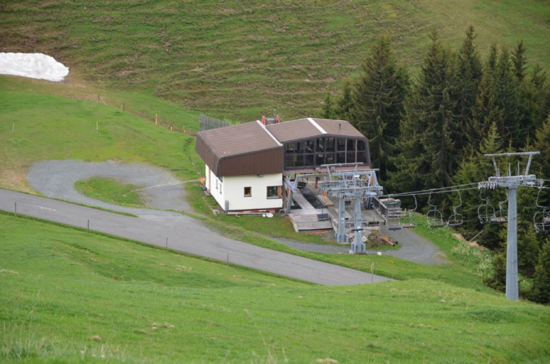 Lage der neuen Talstation?