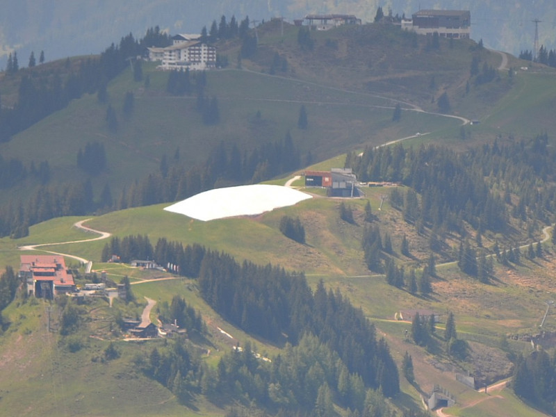 Oberes Walde-Depot am 23.5.2017