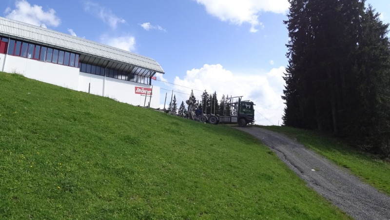 Zinsberg-Bergstation