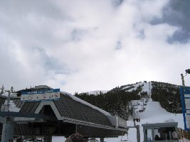 Peak 10 und sein Lift