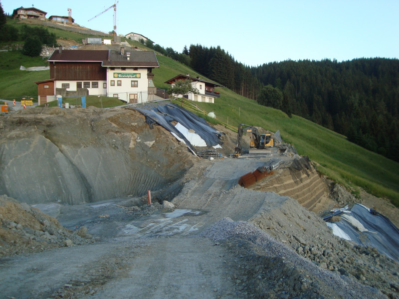 Detail Treichlhof Süd