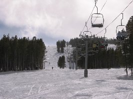 Zoom auf die DSB Chair C