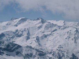 Blick Richtung Süden