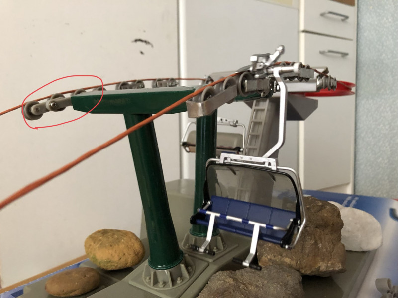 Ganze Station (die Markierte Roba wurde schon ersetzt)