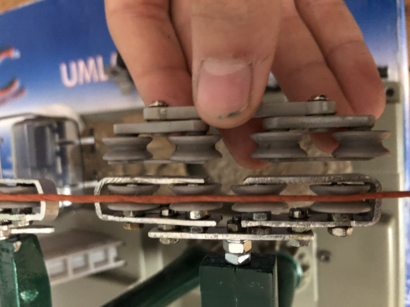 Vergleich mit Jc Roba