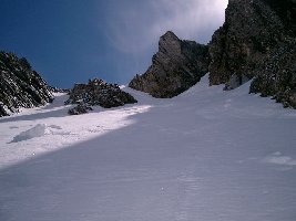 zum schluss wirds dann noch ein wenig eng und steil....