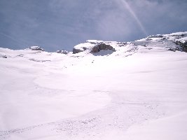 eine andere Variante Richtung Trübsee....