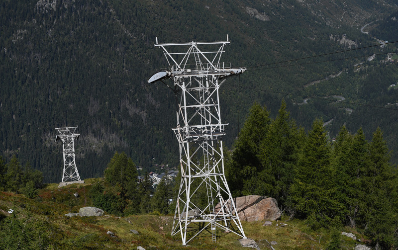 Sektion 1: Stützen 1 und 2