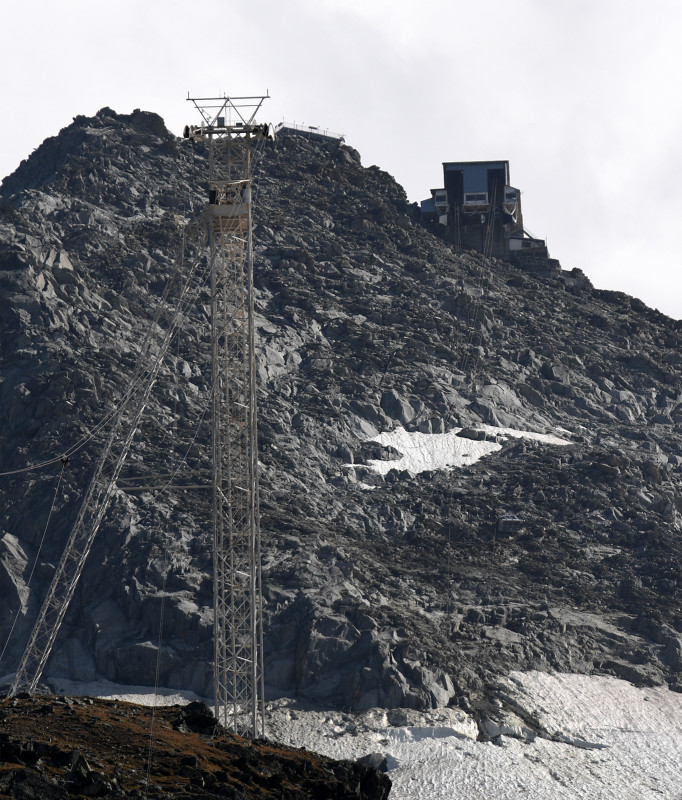 Kabine 3... Aber wo...