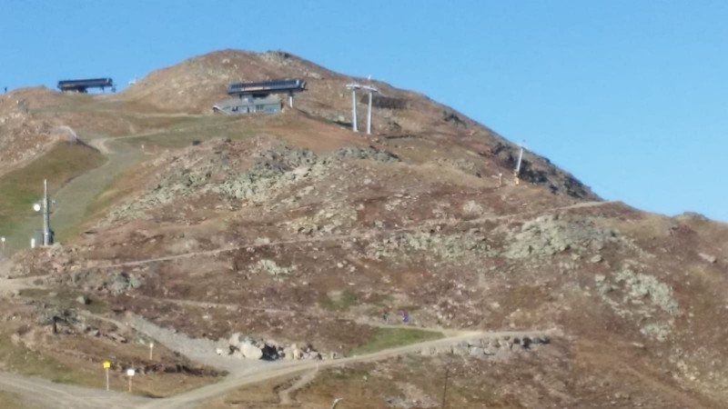 Umfahrung Gratabfahrt