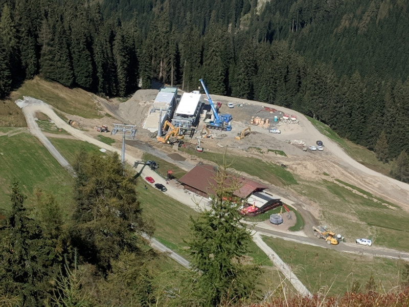 Sonntagskogel 2 Tal mit Garagierung