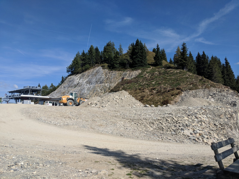 Sonntagskogel 2 Berg