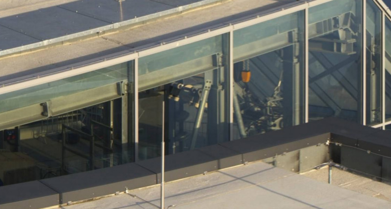 2018-09-13/08h08: Spur 1 (Spur 1 nur zum Vergleich)