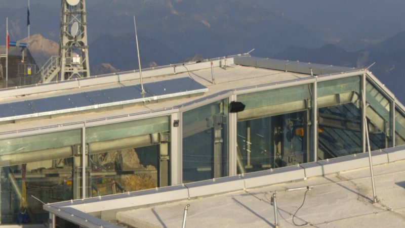 2018-09-13/08h08: Spur 2 (nach dem Zwischenfall)