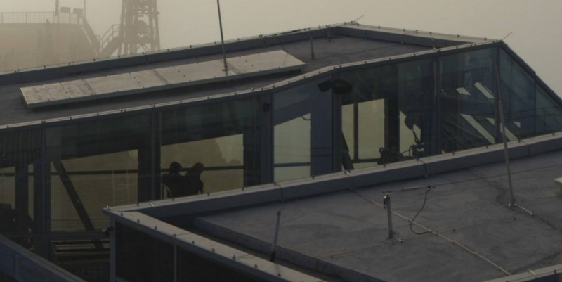 2018-09-12/18h15: Spur 2 (letztes Foto vor dem Zwischenfall)