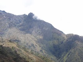Andenlandschaft von La Aguada