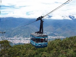 Kabine der 2. Sektion