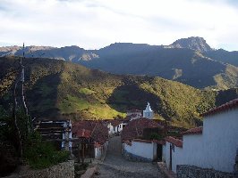 Die &amp;quot;Hauptstraße&amp;quot;