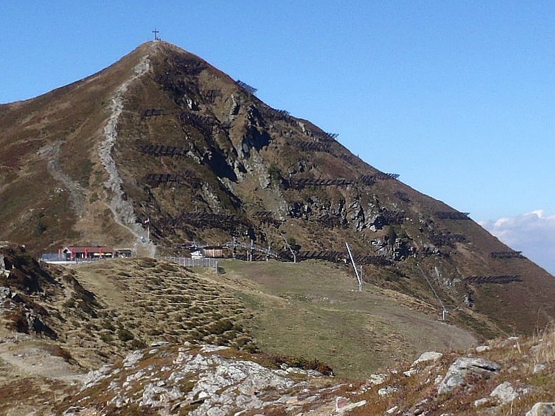 Bergstation Hornlift 2000