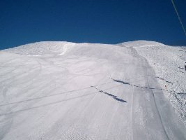 Rote Piste am Auenfeld