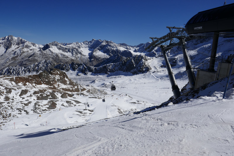 EUB Karlskogel von oben.