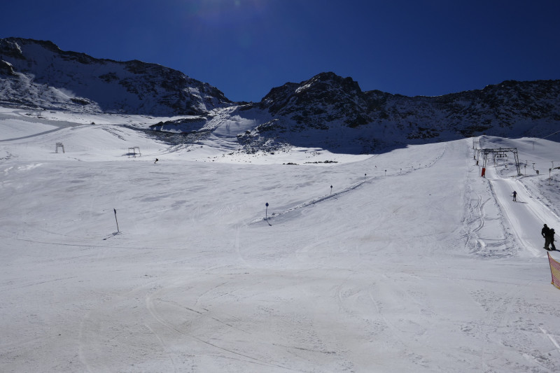 SL Falgin und SL Weisseferner