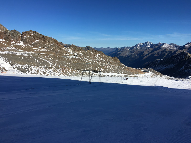 Piste am Weissseeferner