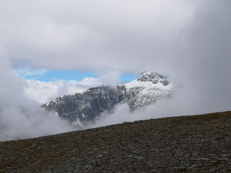 Auch hier wieder eine sehr spezielle Stimmung